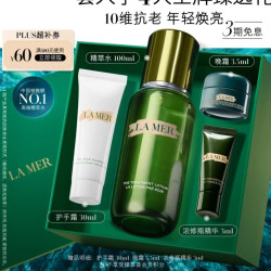 LA MER 焕新精粹水精华水 控油保湿 提亮修护