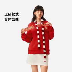 李宁 休闲 女士卫衣
