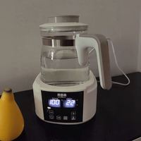 贝因美 恒温水壶 恒温壶婴儿调奶器温热暖奶器家用冲奶粉电热烧水壶