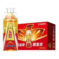 东鹏 特饮维生素能量饮料加班熬夜提神牛磺酸饮料500ml*24瓶整箱