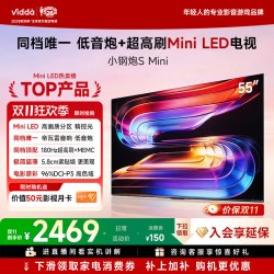 Vidda 小钢炮S Mini系列 液晶电视 55英寸