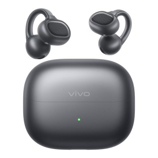 移动端：vivo Buds Clip 耳夹式 星夜黑 蓝牙耳机