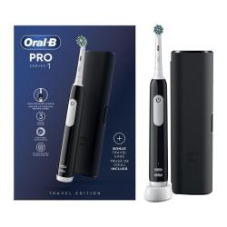 欧乐B 欧乐-B OralB 成人电动牙刷 Pro1 带旅行盒