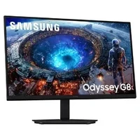 三星 Samsung Odyssey 27吋 5K 180/360Hz 双模显示器