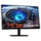 三星 Samsung Odyssey 27吋 5K 180/360Hz 双模显示器