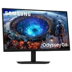 三星 Samsung Odyssey 27吋 5K 180/360Hz 双模显示器