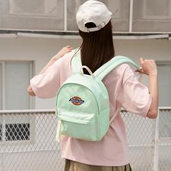 Dickies 可爱百搭学生书包初中女高中女小双肩包通勤包包休闲背包