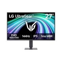 LG 27G414B-B 27" IPS 1080p 144Hz 1ms 显示器