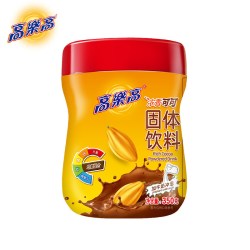 高樂高 高乐高可可粉固体饮料烘焙罐装美味早餐冲饮品
