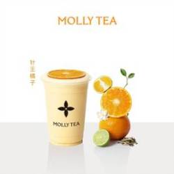 茉莉奶白 针王橘子