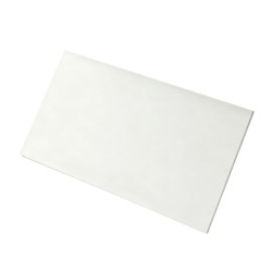 5665 ZSYB1580W PVC展示铭牌 150mm*80mm*2.3mm （计价单位