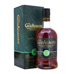 GlenAllachie 10年桶强第十版