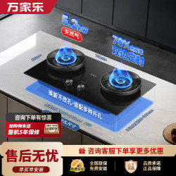 万家乐 燃气灶JZT-H6PRO 天然气