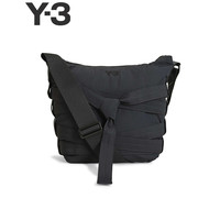 Y-3 y3 新款斜挎包商务休闲轻奢小包53-JV9770 黑色 NS