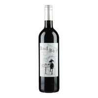 乐忘尘 Bad Boy 2018年份 法国波尔多干红葡萄酒 750mL