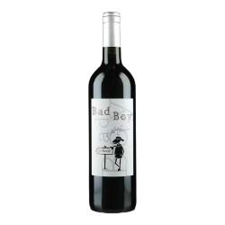 乐忘尘 Bad Boy 2018年份 法国波尔多干红葡萄酒 750mL