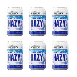 喜力 领航者低碳浑浊啤酒330ML*6罐装