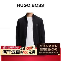 BOSS（服装） BOSS秋冬休闲舒适男士夹克 50543692 均码    404深蓝色