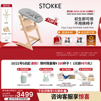 STOKKE TrippTrapp成长椅六件套