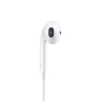 苹果 EarPods 半入耳式有线耳机 白色 Type-C