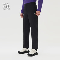 KOLON SPORT 男士吸湿速干防晒UPF50+接触凉感长裤