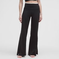 移动端：lululemon Align™女士运动超高腰长裤*饰边*常规版型丨lululemon丨LW5JBVR