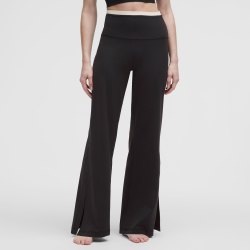 lululemon Align™女士运动超高腰长裤*饰边*常规版型丨lululemon丨LW5JBVR
