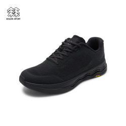 KOLON SPORT LUFC5MT402-BK VIBRAM大底 黑色 37码 户外休闲鞋