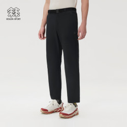 KOLON SPORT 户外休闲裤 男士防泼水UPF50+Sky Hiker徒步长裤