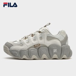 斐乐 凑单571！FILA可颂运动厚底老爹鞋