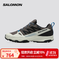 萨洛蒙 SALIBA WP 男款 徒步鞋