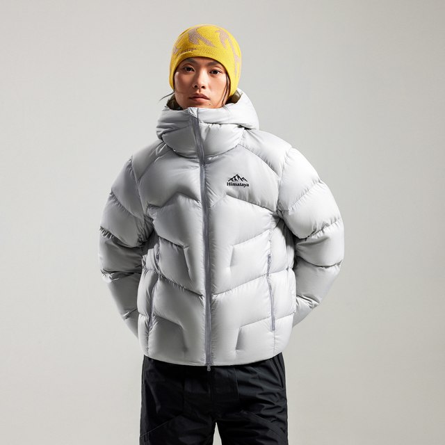 喜马拉雅 玉龙羽绒服800蓬拒水鹅绒户外雪山攀登保暖防风外套男女
