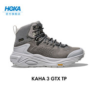HOKA [徒步]HOKA男女款春季卡哈3中低帮防水登山鞋KAHA 3 GTX系列防滑