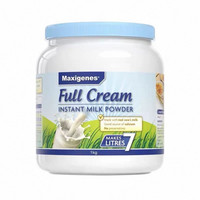 美可卓 原装进口 全脂高钙奶粉 1kg/罐装