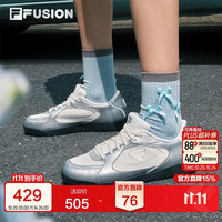 斐乐 羽翼鞋｜潮牌休闲鞋女士薄底鞋板鞋运动德训鞋