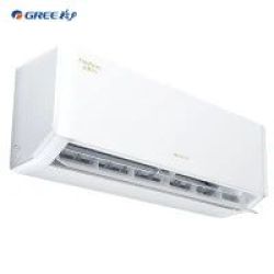 格力 云佳Pro系列 KFR-35GW/NhMa1BG 新一级能效 壁挂式空调 1.5匹
