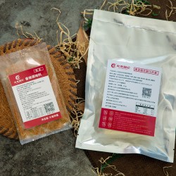 火龙田记 长沙油炸臭豆腐生胚袋装地摊小吃半成品商用摆摊零食