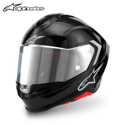 Alpinestars a星摩托车骑行头盔S-R7防摔专业机车头盔全盔