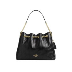 COACH 奥莱款 EVELYN 34 女士单肩手提包单肩包