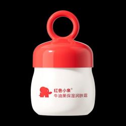 红色小象 儿童保湿霜 50g