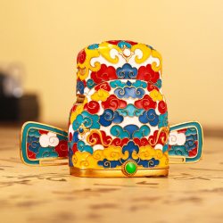 ZIPPO 打火机状元帽官方正版煤油防风男士幸运生日礼物