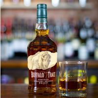Buffalo Trace 波本威士忌45度Buffalo Trace美国进口洋酒