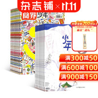 商界少年+少年新知 27年1月起订 共24期