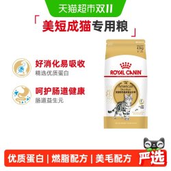 皇家 ASA31 美国短毛猫成猫猫粮
