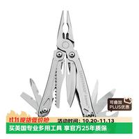 LEATHERMAN 莱特曼（LEATHERMAN）莱泽曼伙伴SIDEKICK 组合工具钳户外工具多功能钳子折叠刀便携EDC