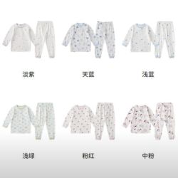 丽婴房 纯棉儿童2件套上衣+裤子2件套装（补贴好价！）
