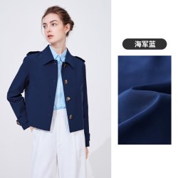 navigare 小帆船小香风短款外套女小个子秋季休闲显瘦上衣百搭夹克