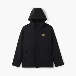 BOY LONDON BOYLONDON秋情侣三合一夹克潮牌拒水拒油外套N23072