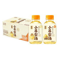 88VIP：康师傅 神农养方小吊梨汤330ml*12瓶整箱聚餐下午茶暖心饮料清润