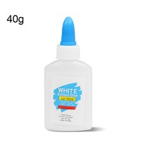 来往 白乳胶手工DIY木工胶水手艺白胶学生diy模型贴纸灯罩可水洗粘木头